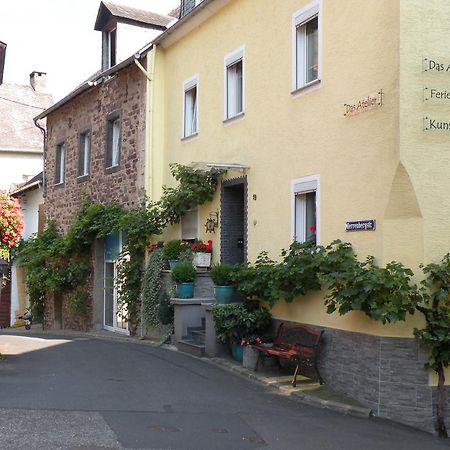 Ferienwohnung Atelier Valwig Exterior foto