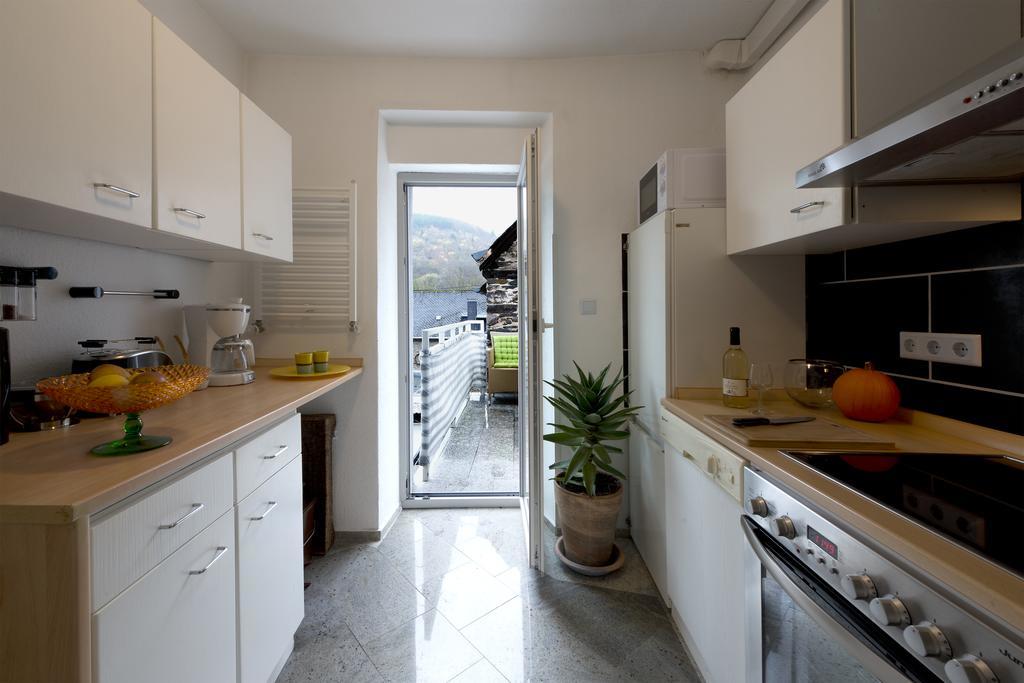 Ferienwohnung Atelier Valwig Zimmer foto