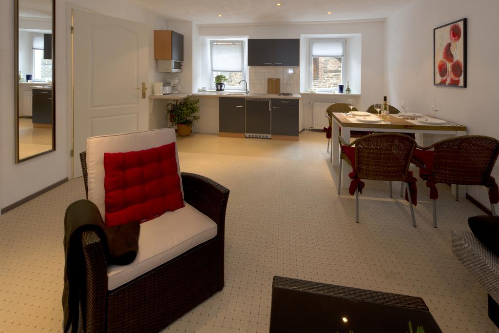 Ferienwohnung Atelier Valwig Zimmer foto